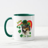Australian Shepherd St Patricks Mok (Links)