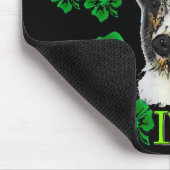Australian Shepherd St. Pattys Muismat (Hoek)