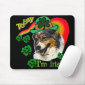 Australian Shepherd St. Pattys Muismat (Met muis)