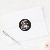 Australian Shepherd Sticker (Envelop)