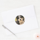 Australian Shepherd Sticker (Envelop)