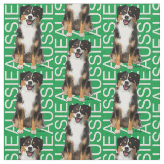 Australian Shepherd Stof