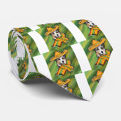 Australian Shepherd Stropdas (Opgerold)