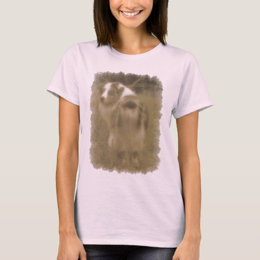 Australian Shepherd T-shirt (Voorkant)