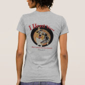 Australian Shepherd T-shirt (Achterkant)