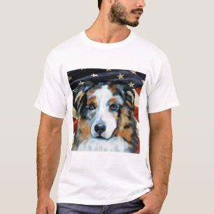 Australian Shepherd T-shirt