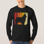 Australian Shepherd T-shirt (Voorkant)