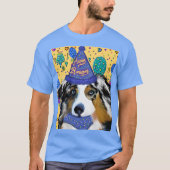 AUSTRALIAN SHEPHERD T-SHIRT (Voorkant)