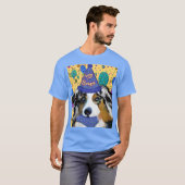 AUSTRALIAN SHEPHERD T-SHIRT (Voorkant volledig)