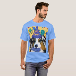 AUSTRALIAN SHEPHERD T-SHIRT