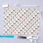 Australian Shepherd Tissue Paper Tissuepapier (Craft)