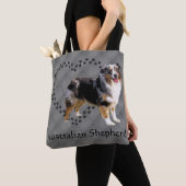Australian Shepherd Tote Bag (Dichtbij)