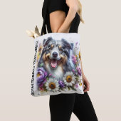 Australian Shepherd Tote Bag (Dichtbij)