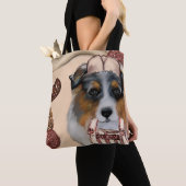 AUSTRALIAN SHEPHERD TOTE BAG (Dichtbij)