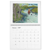 Australian Shepherd Two Page Large Calendar Kalender (Feb 2027)
