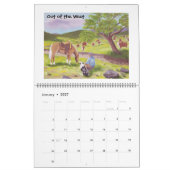 Australian Shepherd Two Page Large Calendar Kalender (Jan 2027)