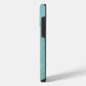 Australian Shepherd Ugly Face iPhone Hoesje (Linkerkant)