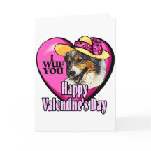 Australian Shepherd Valentijnsdag Gifts