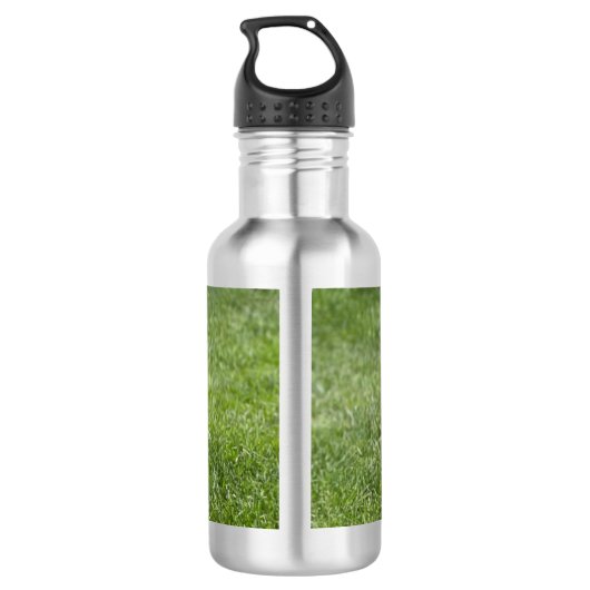 Australian Shepherd Water Bottle Waterfles (Achterkant)