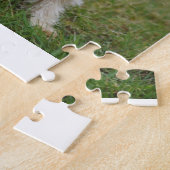 Australian Silky Terrier Dog Legpuzzel (Zijkant)