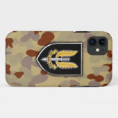 Australian Special Air Service Case-Mate iPhone Case (Achterkant (horizontaal))