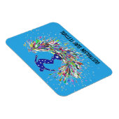 Australian Surf Festival Magnet Magneet (Rechterzijde)