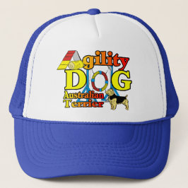 Australian_Terrier_Agility Trucker Pet