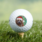 AUSTRALIAN TERRIËR GOLFBALLEN (Insitu Shirt)