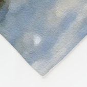 Australian Terrier Holiday  Fleece Deken (Hoek)