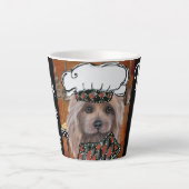 AUSTRALIAN TERRIËR  LATTE MOK (Voorkant)