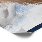 AUSTRALIAN TERRIËR POSTER (Hoek)