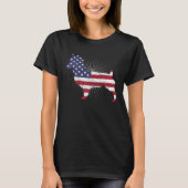 Australian Terrier T-shirt (Voorkant)