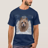 AUSTRALIAN TERRIËR T-SHIRT (Voorkant)