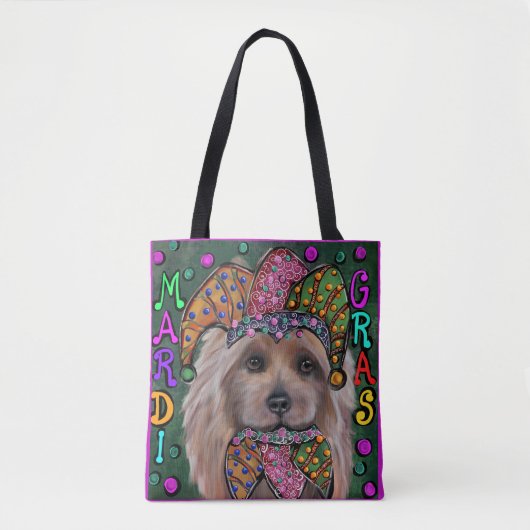 AUSTRALIAN TERRIËR TOTE BAG (Voorkant)