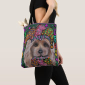 AUSTRALIAN TERRIËR TOTE BAG (Dichtbij)