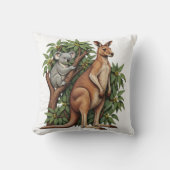 Australian Throw Cushion Kussen (Voorkant)