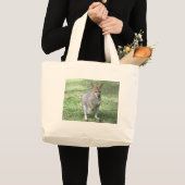 Australian Wallaby Grote Tote Bag (Voorkant (product))