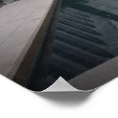 Australian War Memorial, Canberra Poster (Hoek)