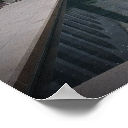 Australian War Memorial, Canberra Poster (Hoek)