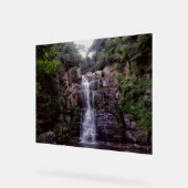 Australian WaterFall Acryl Bord (Hoek)