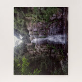 Australian Waterfall Legpuzzel (Verticaal)