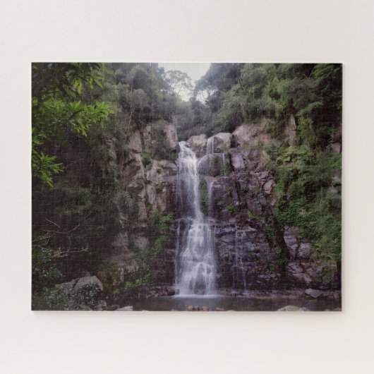 Australian Waterfall Legpuzzel (Horizontaal)