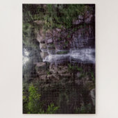 Australian Waterfall Legpuzzel (Verticaal)