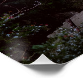 Australian WaterFall Perfect Poster (Hoek)