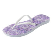 Australian Wildflower Garden Teenslippers (Schuin)