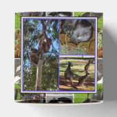 Australian Wildlife Collectie, Bedankdoosjes (Bovenkant)
