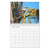 AUSTRALIAN WILDLIFE KALENDER (Mar 2027)