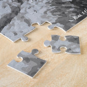 Australian Wildlife, Nature's Curmudgeon, Animal Legpuzzel (Zijkant)