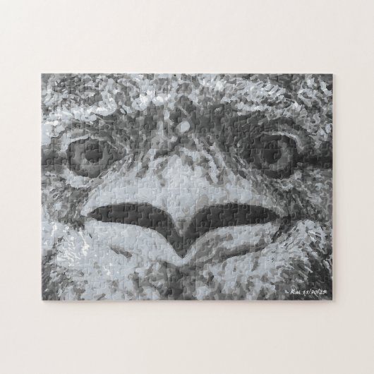 Australian Wildlife, Nature's Curmudgeon, Animal Legpuzzel (Horizontaal)