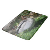 Australian Wood Duck in Tranquil Garden Badmat (Gekanteld)